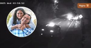 “¡Nos están disparando!”: revelan el último llamado de auxilio de matrimonio asesinado en Graneros