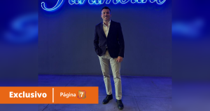 Max Collao relata su vuelta a la TV tras más de dos años: "El primer día estaba súper nervioso"