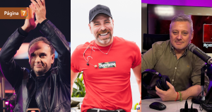 Ante cambios en Mega: así quedaron los rostros en cada programa