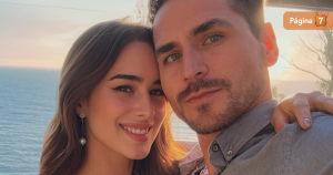 Melina Noto confirma que espera hijo con Pangal Andrade y arremetió contra Raquel Argandoña