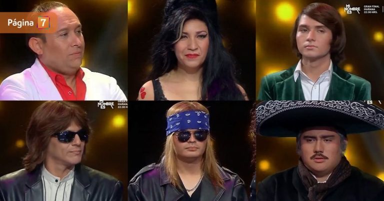 'Mi Nombre Es' definió a sus 5 grandes finalistas: estos fueron los dos últimos clasificados