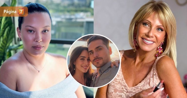 Michelle Carvalho arremetió contra Raquel Argandoña por revelar embarazo de Melina Noto