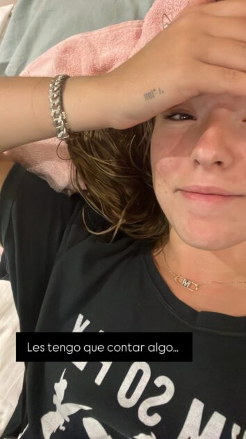 Milagros Zabaleta sorprendió con drástica decisión sobre su futuro en Chile