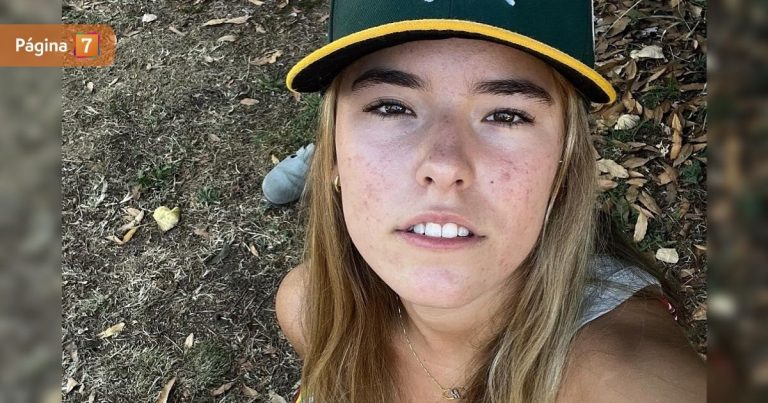 Milagros Zabaleta deberá regresar a Chile desde Brasil por problema de salud: 