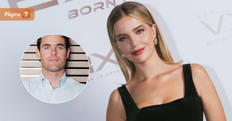 Millaray Viera subió tierna fotografía con su pareja, el empresario Jorge Matte Capdevila