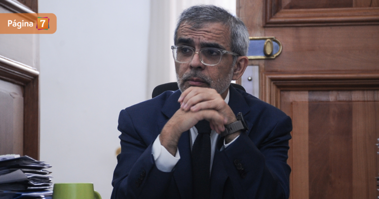 Boric nombra a Luis Cordero como nuevo ministro de Seguridad Pública: comenzará el 1 de abril