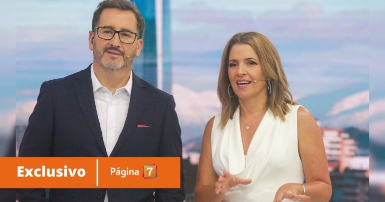 Monserrat Álvarez reveló cábala que ocupó para su estreno en matinal de TVN: 