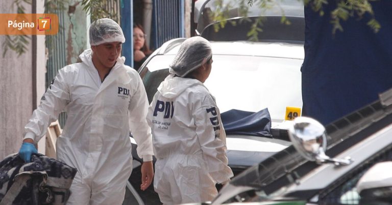 Estudiante le quitó el cuchillo: revelan cómo murió delincuente tras intento de asalto en PAC