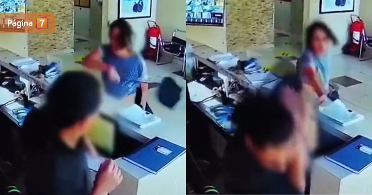 Agresión a conserje habría ocurrido tras presunta infidelidad entre vecinos: 