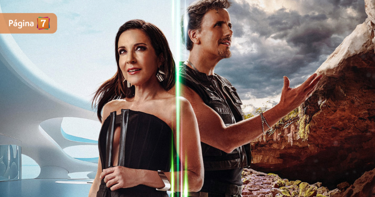 Karla Constant y Sergio Lagos adelantan qué viene en Mundos Opuestos 3: 