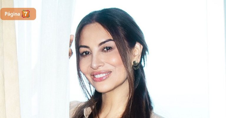 Las especiales palabras de Myriam Hernández en medio de acto en conmemoración del Día de la Mujer