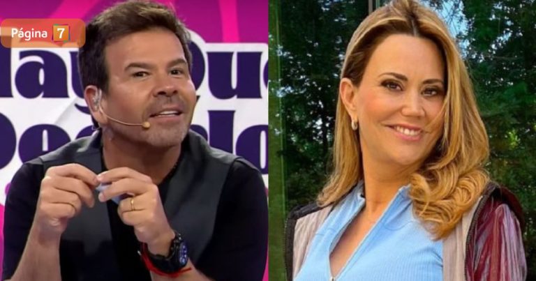 Nacho Gutiérrez respondió a Daniella Campos tras acusarlo de “destruir” una familia