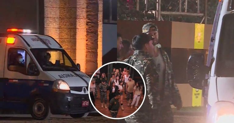 Participante llegará en ambulancia a Palabra de Honor tras grave lesión: se despedirá de compañeros