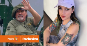 natu urtubias y su recuerdo de negro piñera