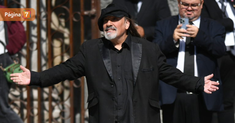 El último adiós al 'Negro' Piñera: sus restos llegan a Santiago para recibir sentido homenaje