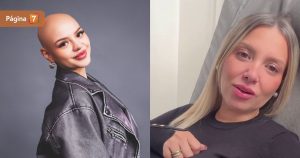 Nicole Pérez anunció gran noticia tras delicado estado de salud de su hija por descompensación