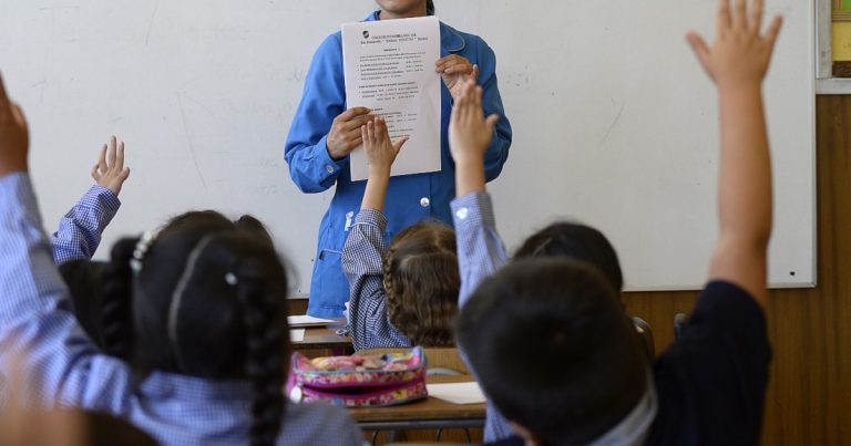 Nuevo caso de agresión a profesora en San Javier: alumno sufrió 