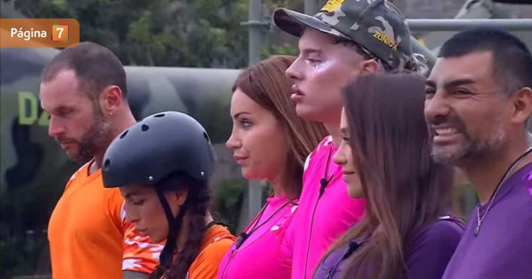 Quiénes son los cuatro reclutas que enfrentarán el duelo de eliminación en Palabra de Honor