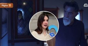 Paloma Moreno habló de su personaje de 'fantasma' en Los Casablanca: “Se vienen cosas oscuras”