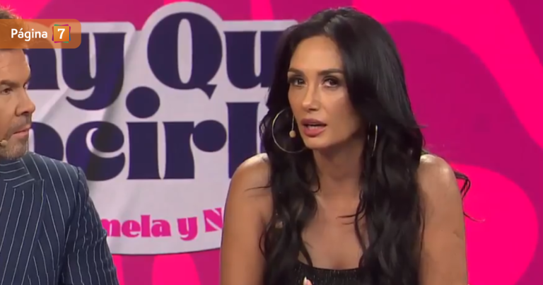 Pamela Díaz contó que en su pasado habría sido víctima de brujería: 