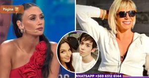 La tajante opinión de Pamela Díaz sobre el drama familiar de Raquel Argandoña y sus hijos