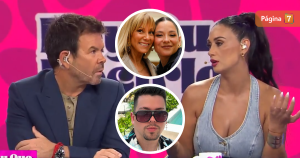 Pamela Díaz recordó cómo Raquel Argandoña vivió pelea de Kel y Nano Calderón: "La vimos llorar"