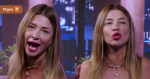 Pancha Merino lanzó severa advertencia a ex Raquel Argandoña con el que se reencontró: "Pobre de ti"