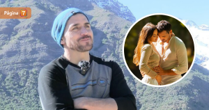 La sentida reflexión de Pangal Andrade y construcción de su casa: "Aquí va a crecer mi familia"