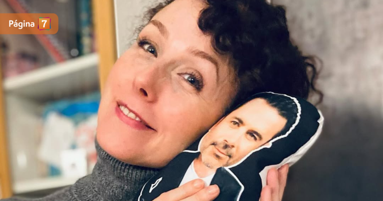 Hermana de Felipe Camiroaga lo recordó ante evento en su honor: prometió pronta visita a Chile