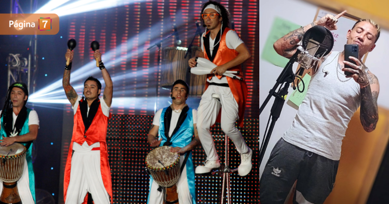 'Papaya' luce irreconocible: ex Fusión Humor se reinventó y ahora es rapero