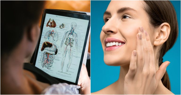 ¿Qué partes del cuerpo nunca dejan de crecer? La ciencia lo explica