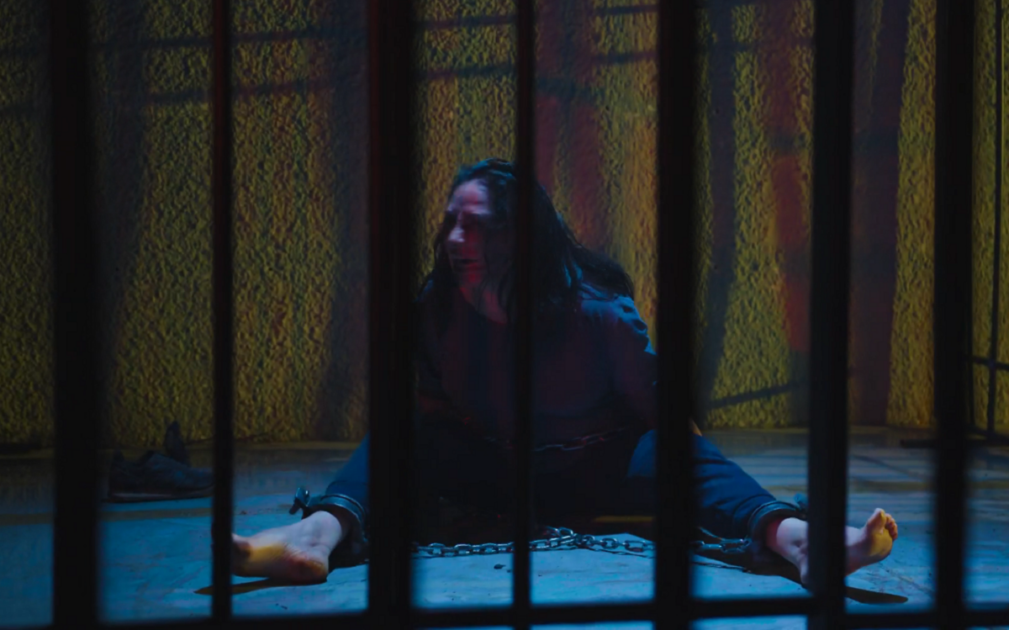 Final de Patricia en Juego de Ilusiones