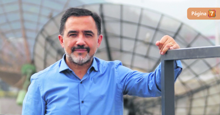 Quién es Patricio Hernández, el nuevo director ejecutivo de Mega que tiene una extensa trayectoria