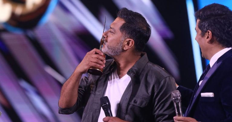 ¿Por qué nombró a Angol? La promesa que Pedro Ruminot cumplió sobre el escenario de Viña