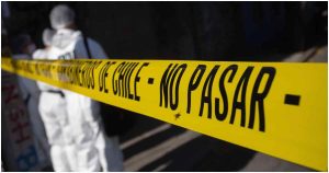 Encontraron restos humanos en Loncoche