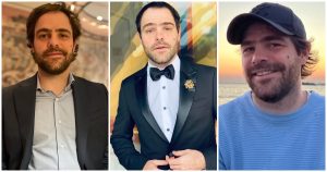 Peter Lanzani fue detenido en Ushuaia