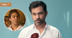 así lucía Pipo Gormaz en Don Amor