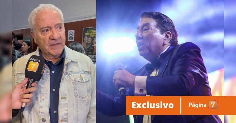 Pollo Fuentes recordó gesto de Tommy Rey el día de su matrimonio: 