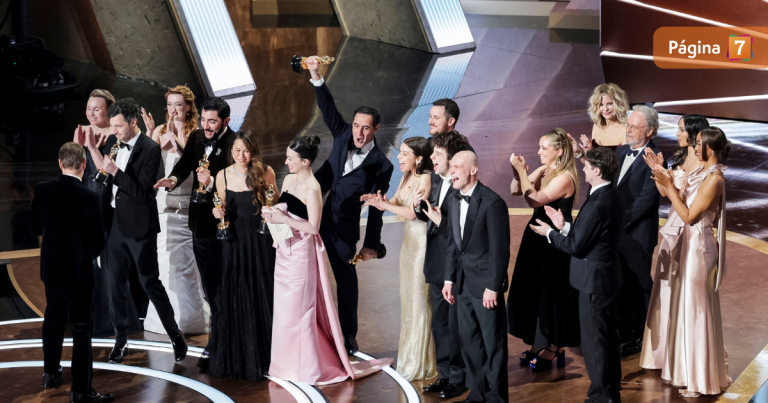 Premios Oscar 2025: la lista completa de los ganadores