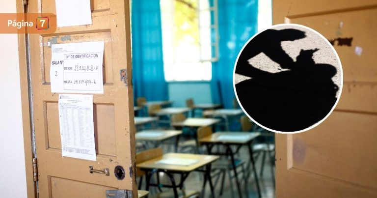 Actualizan estado de salud de profesora que fue brutalmente agredida por un alumno en Trehuaco