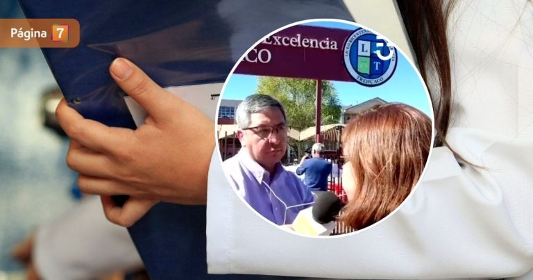 Madre de joven que dejó grave a profesora tras brutal agresión en liceo de Trehuaco: “Estoy mal”