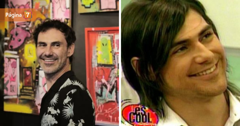 Qué fue de Philippe Trillat: de galán en Mekano a destacar en el mundo de las artes