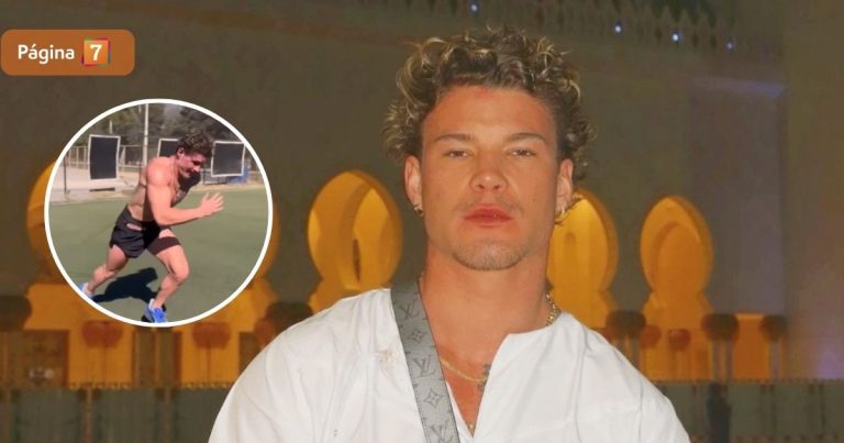 Final de Palabra de Honor: Raimundo Cerda terminó vomitando tras entrenar con preparador de Pangal