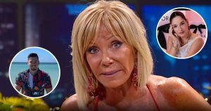 Raquel Argandoña se refirió a la feroz pelea de sus hijos