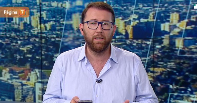 Con el debut de Luis Ugalde en nuevo noticiero de Mega: así quedó el rating matinal de este sábado