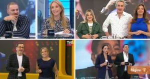 Canal saca amplia ventaja en el rating matinal en el marco de la muerte de Tommy Rey