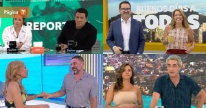 ¿Quién ganó el rating matinal de este jueves 6 de marzo?