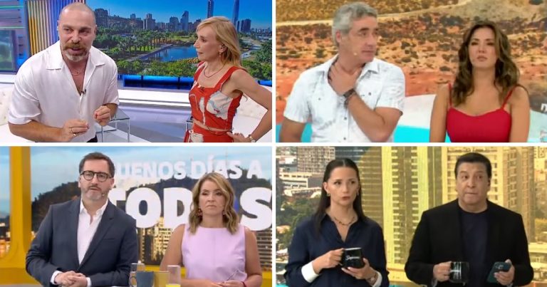 ¿Ayudó a Mega el regreso de Neme? Rating matinal del martes 11 de marzo tuvo estrecho resultado