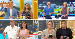 Canal da la sorpresa y se queda con el rating matinal de este miércoles: favorito tuvo fea caída
