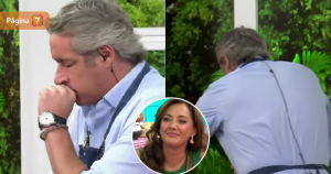 Reacción de Repenning a preparacion de Priscilla Vargas